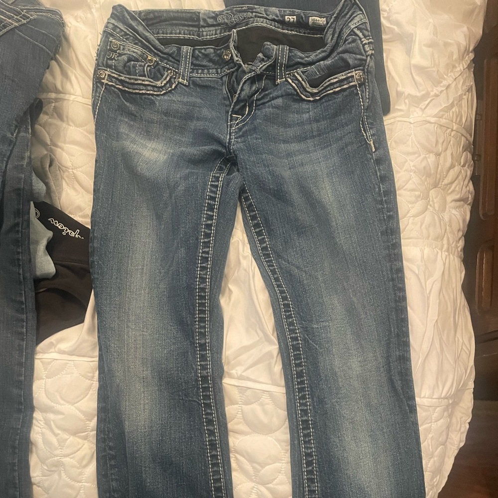 Brand new without tags Miss Me Jeans